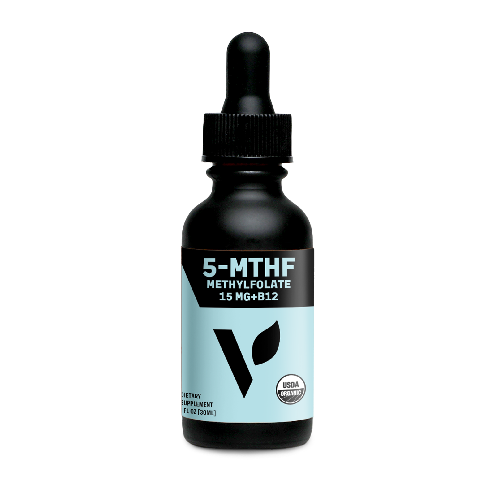 Organic Methylfolate 15mg + B12