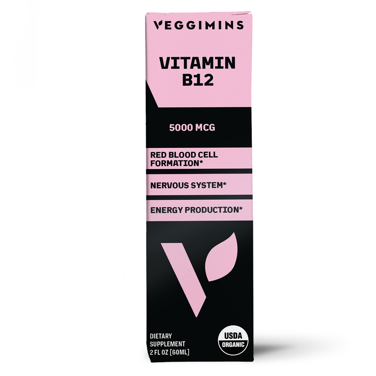 Organic Vitamin B12