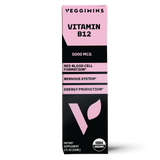 Organic Vitamin B12