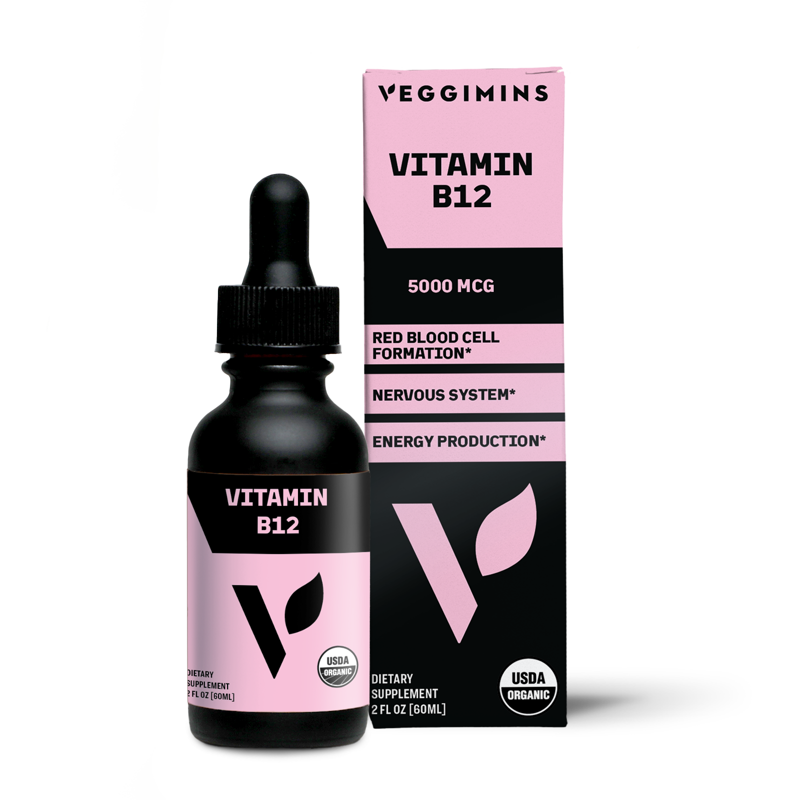 Organic Vitamin B12