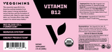 Organic Vitamin B12