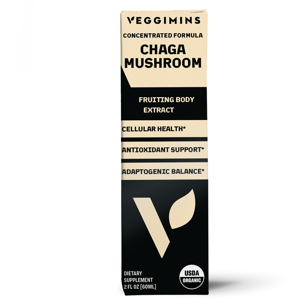 Organic Chaga Mushroom