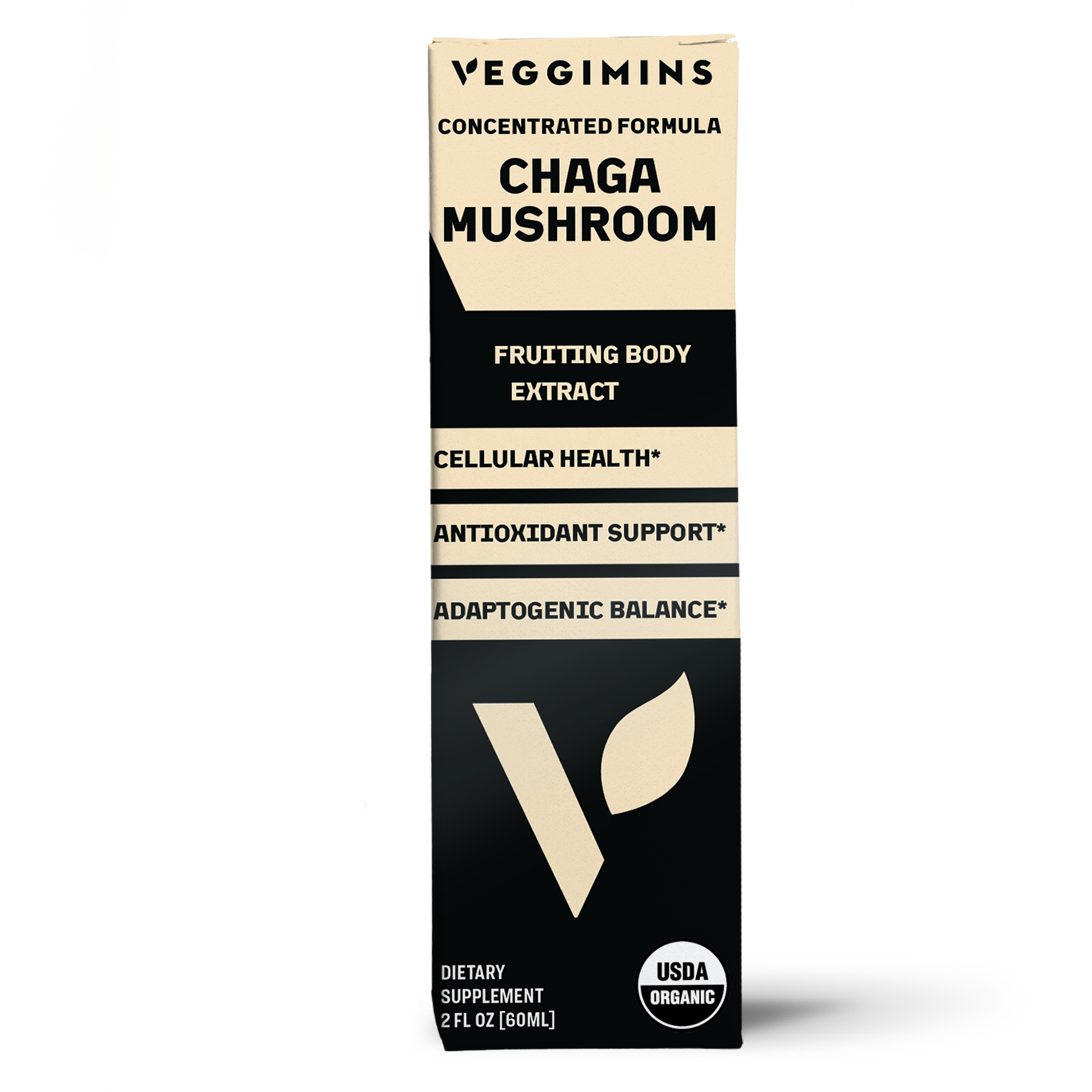 Organic Chaga Mushroom