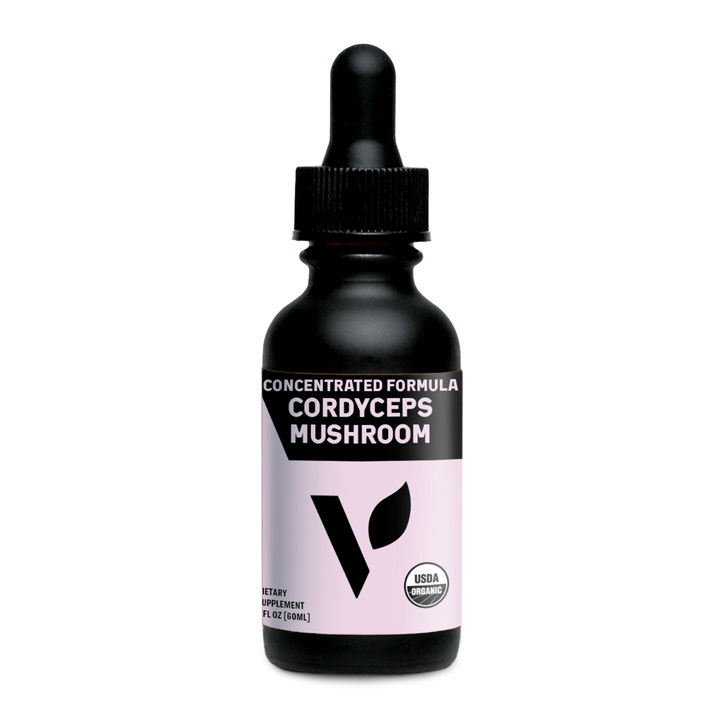 Organic Cordyceps Mushroom