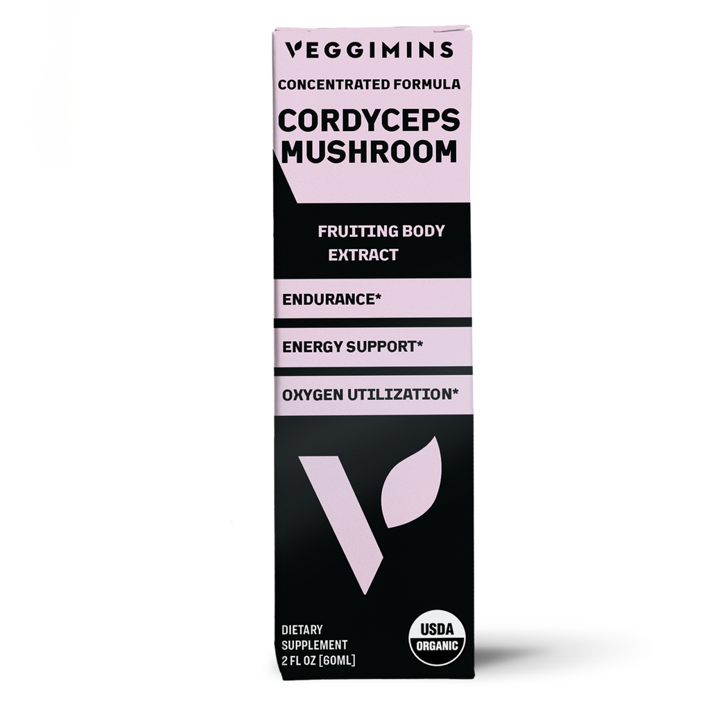 Organic Cordyceps Mushroom