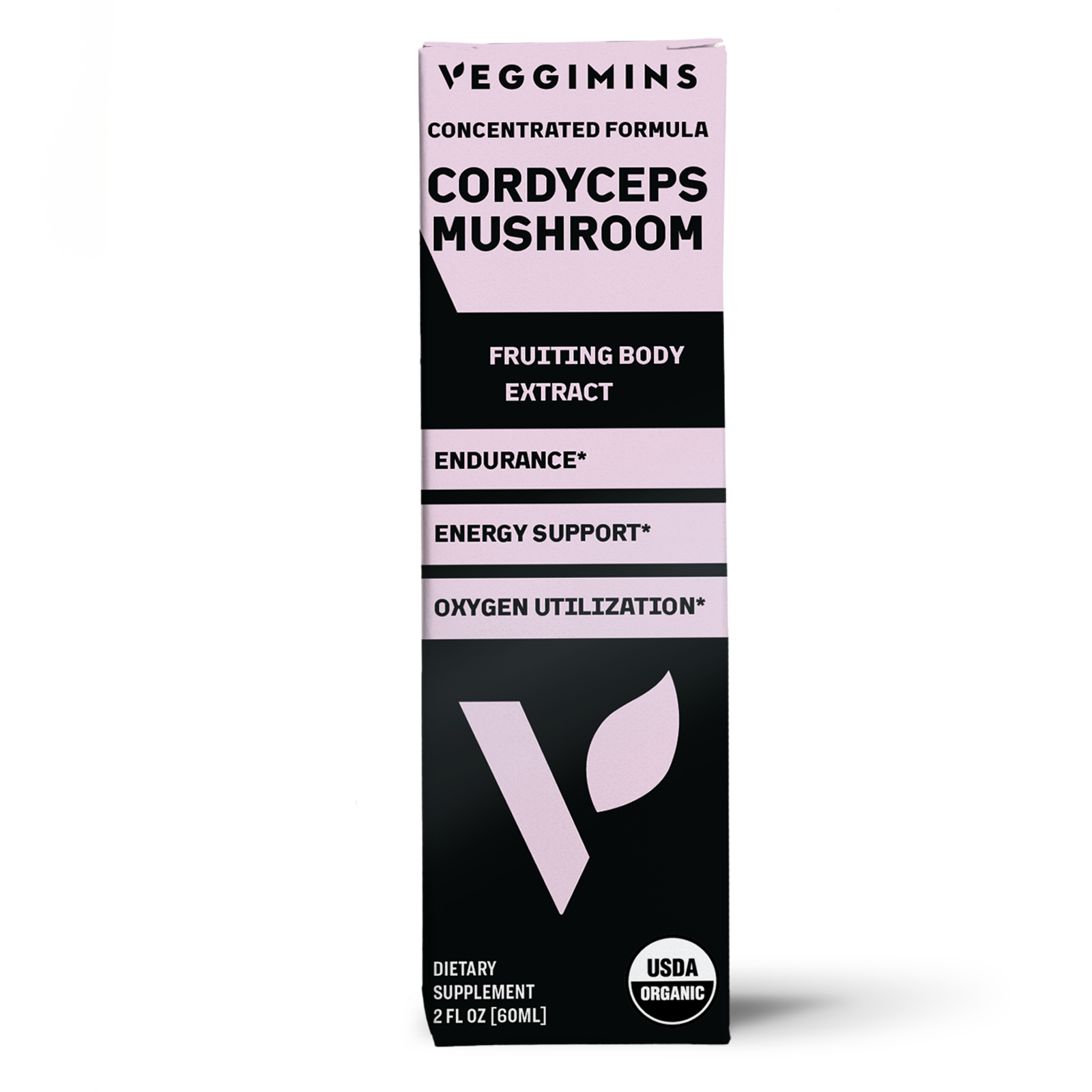 Organic Cordyceps Mushroom