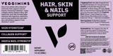 Hair, Skin & Nails
