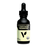 Organic Lion's Mane Mushroom, 4oz