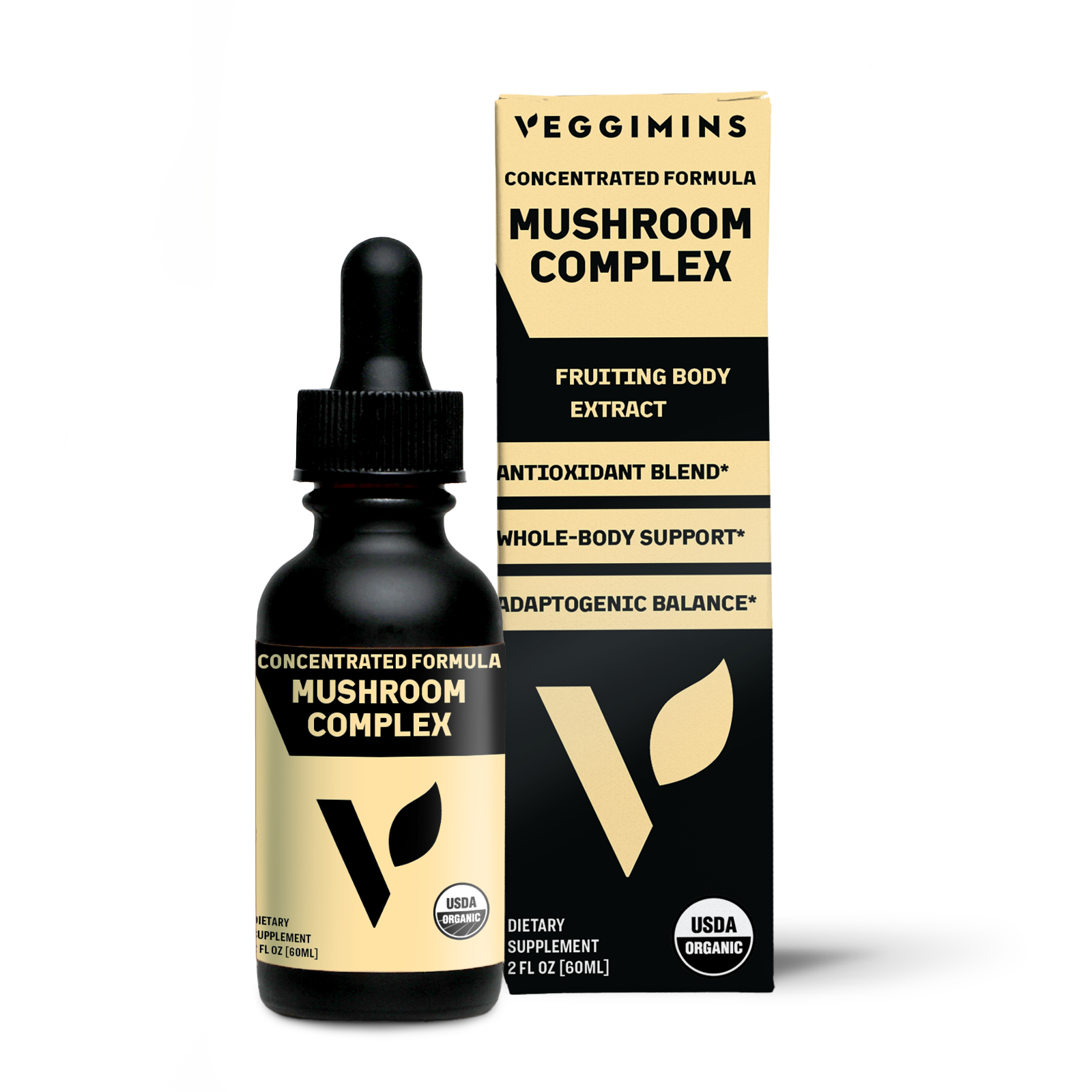 Organic Mushroom Complex
