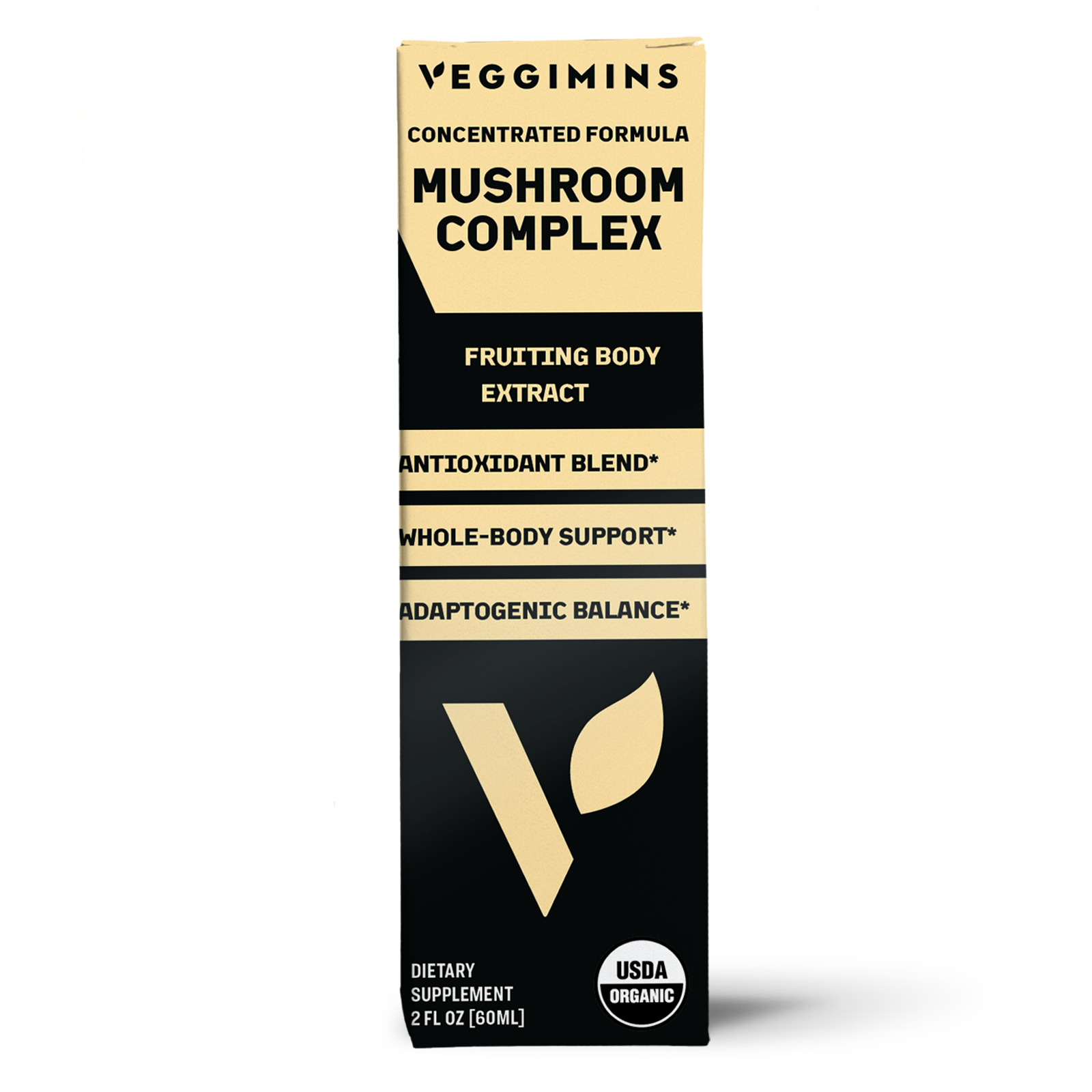 Organic Mushroom Complex