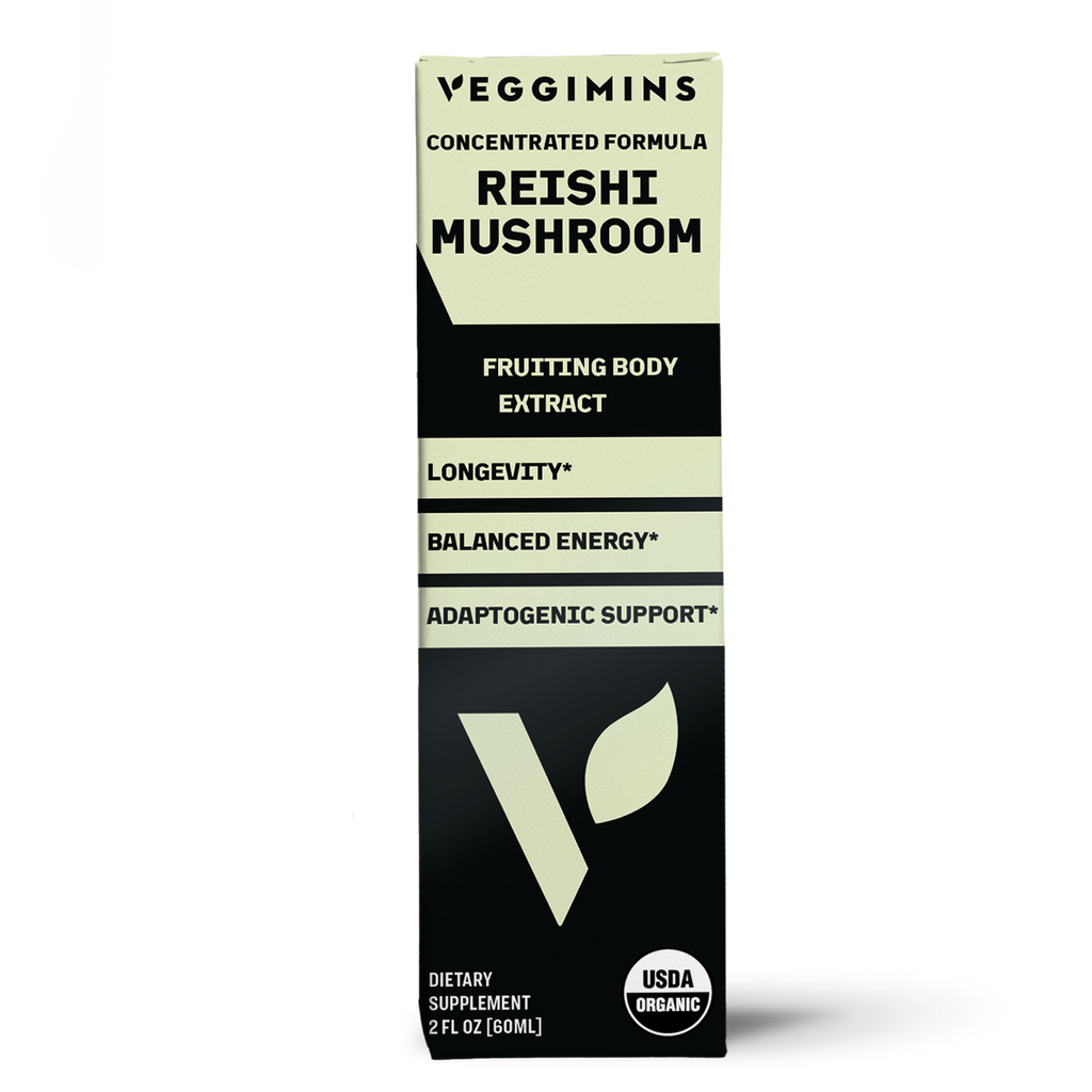 Organic Reishi Mushroom