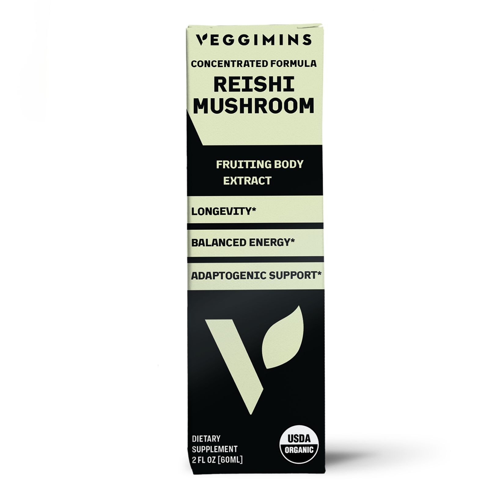Organic Reishi Mushroom