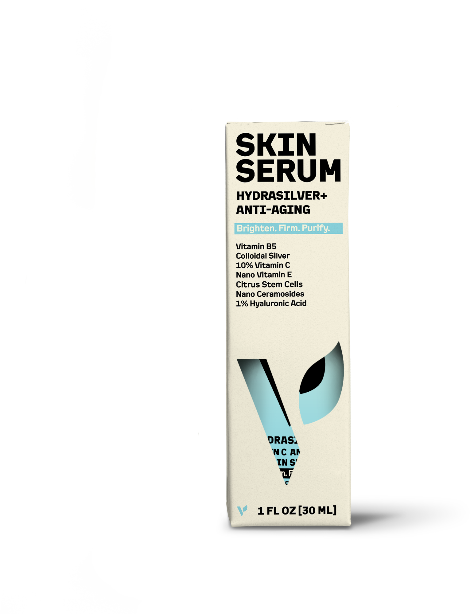 Skin Serum Hydrasilver+ Anti-aging