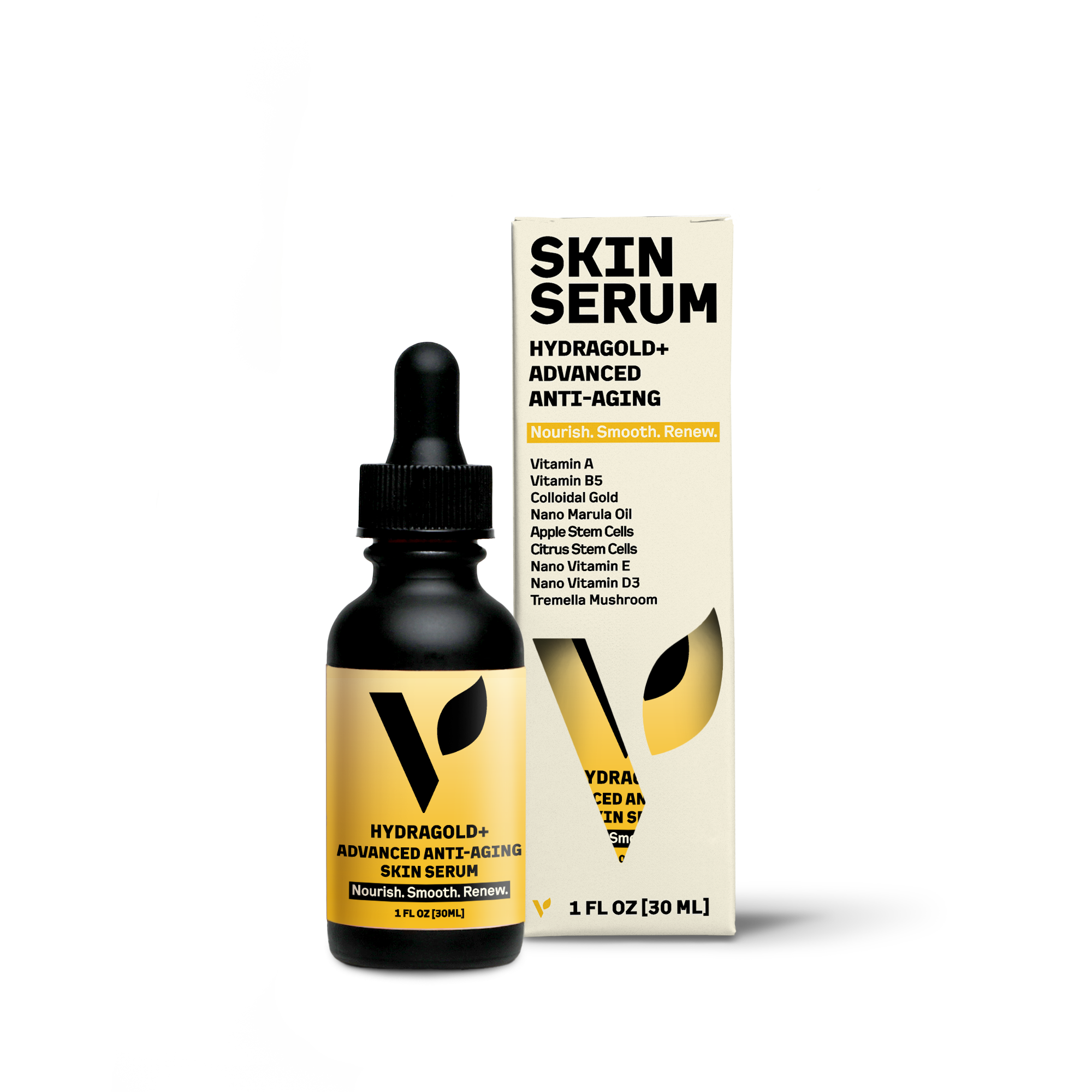 Skin Serum Hydragold+ Advanced Anti-aging