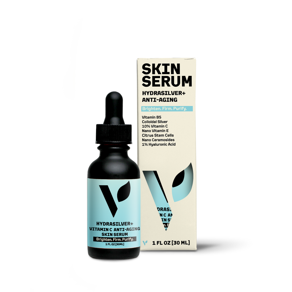 Skin Serum Hydrasilver+ Anti-aging