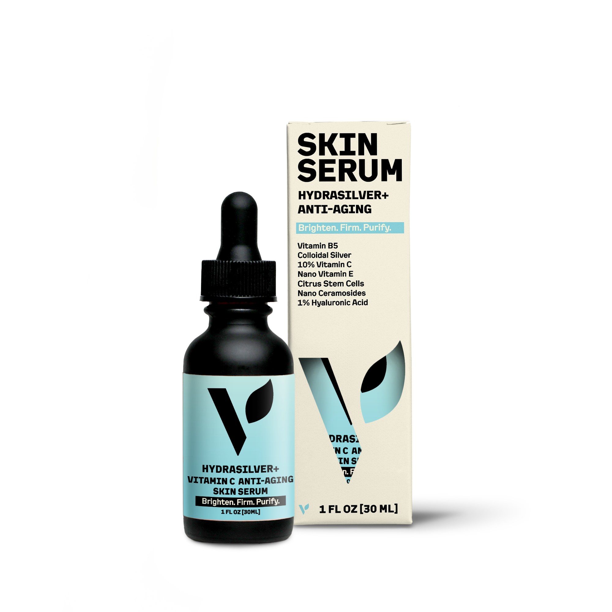 Skin Serum Hydrasilver+ Anti-aging