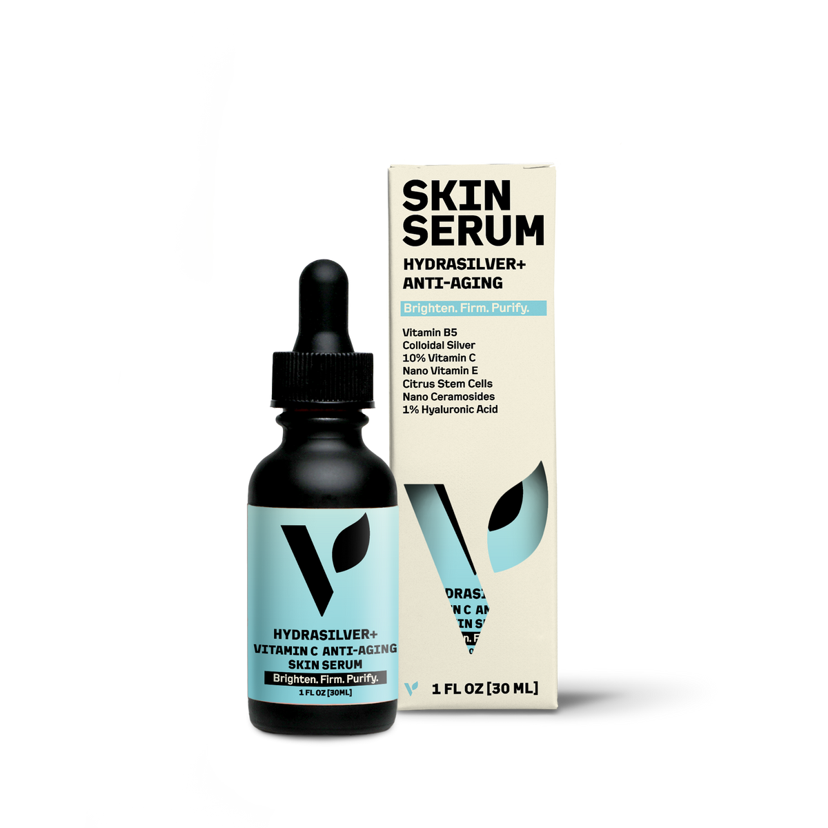 Skin Serum Hydrasilver+ Anti-aging