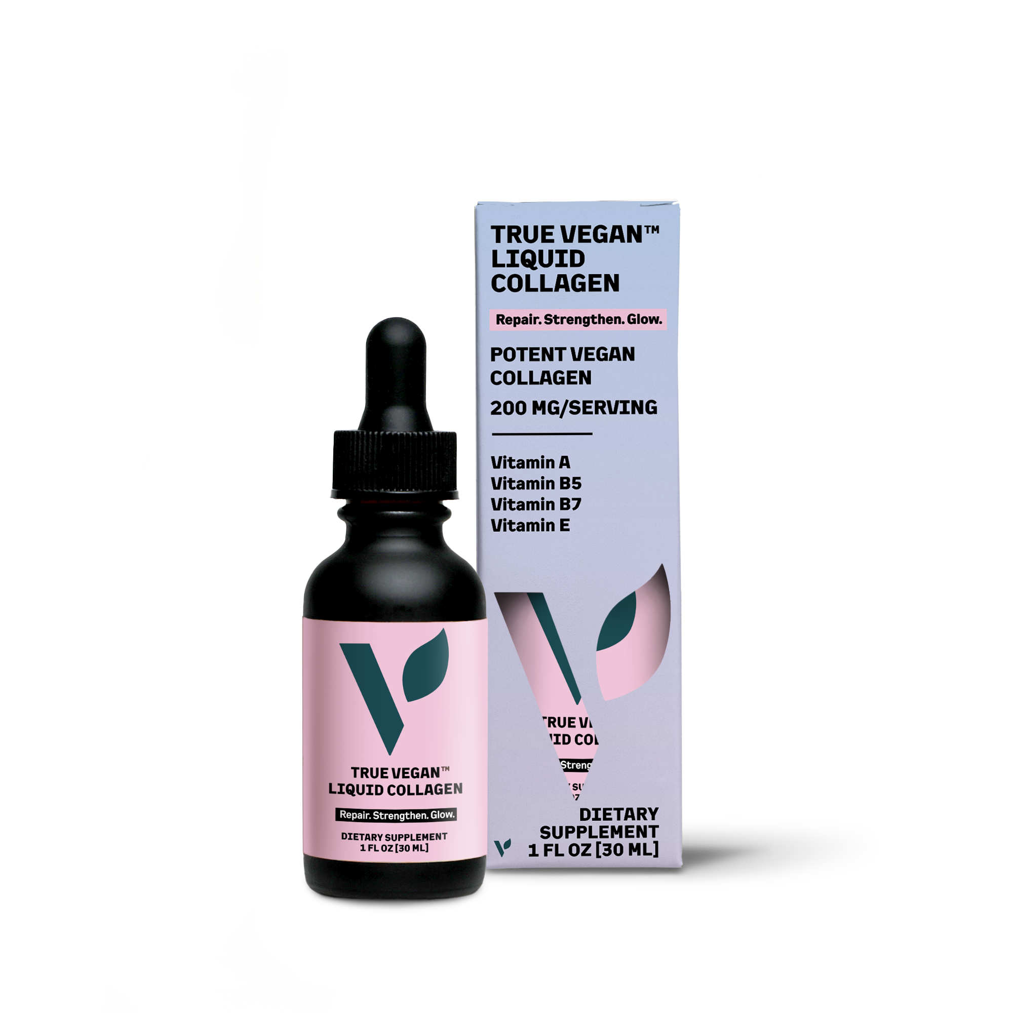True Vegan Liquid Collagen