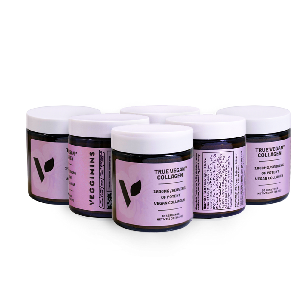 True Vegan Collagen (Pack of 6)