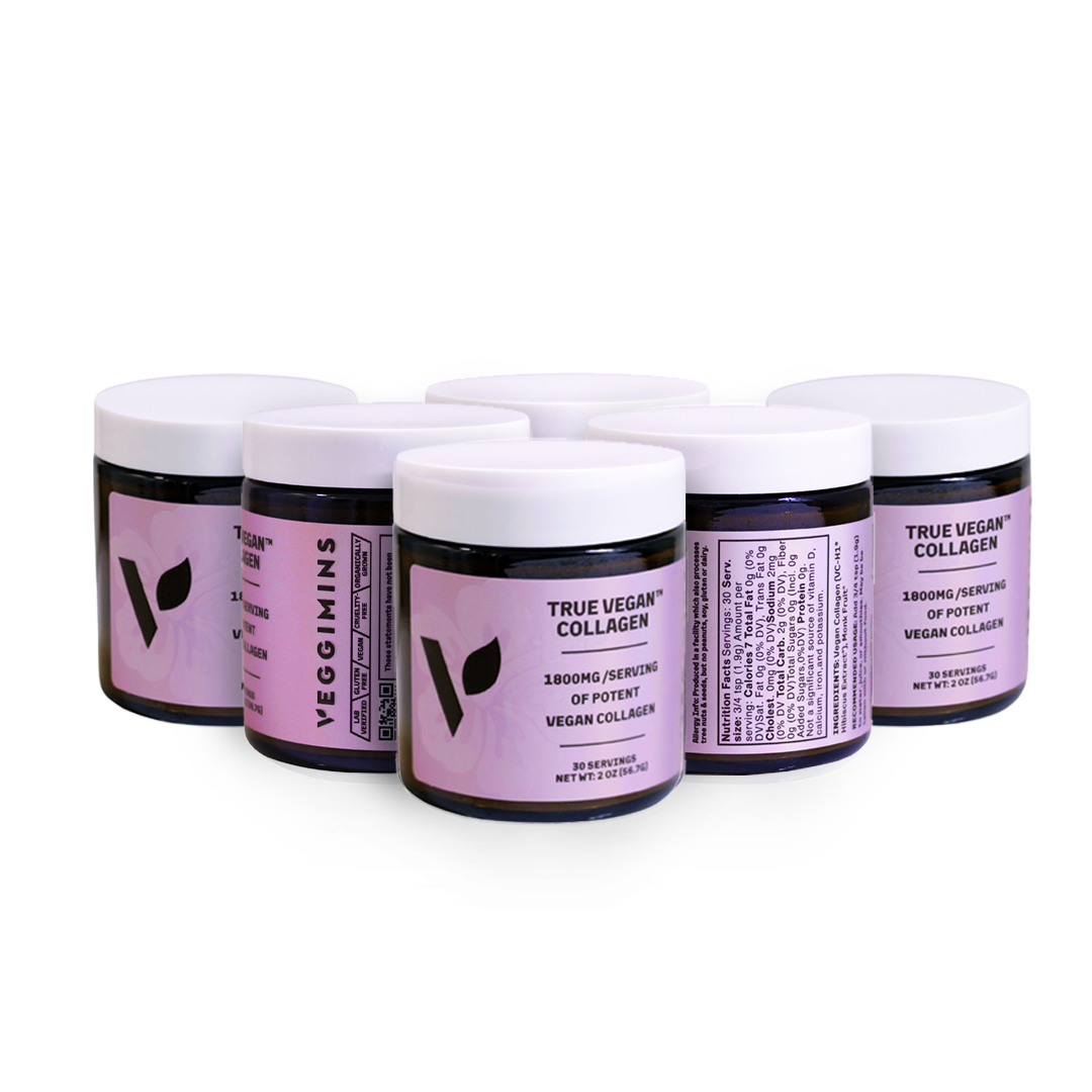 True Vegan Collagen (Pack of 6)