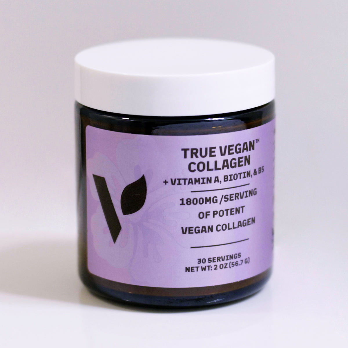 True Vegan Collagen + Vitamin A, Biotin & B5